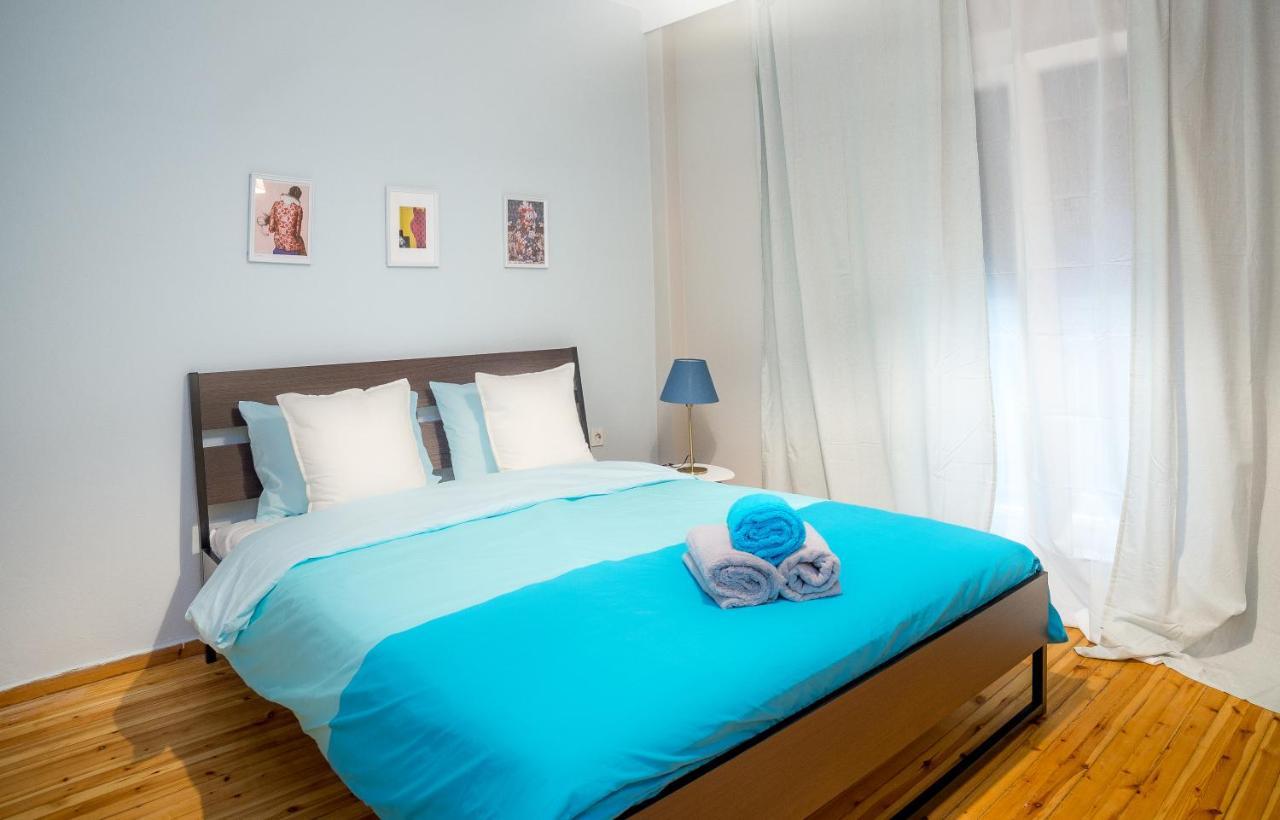 Houseloft Aqua Gardens Tessalónica Exterior foto